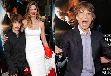 Biografia de Mick Jagger no Brasil sofre mudanças para falar sobre Luciana Gimenez - Getty Images