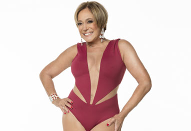 Susana Vieira exibe ótima forma em capa de revista - Rodrigo Lopes/Divulgação 