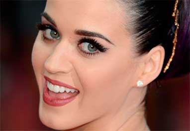 Revista diz que Katy Perry está grávida de dois meses e se casa em abril - Getty Images
