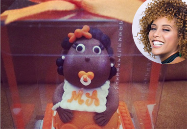 Taís Araújo fala sobre maternidade e Maria Antonia: ‘Momento mais lindo da minha vida!’ - Reprodução/Instagram