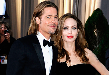 Filhos de Angelina Jolie e Brad Pitt querem ir para a escola - Getty Images