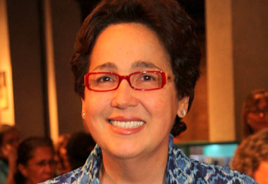 Claudia Jimenez aparece mais magra - Thyago Andrade/Foto Rio News 