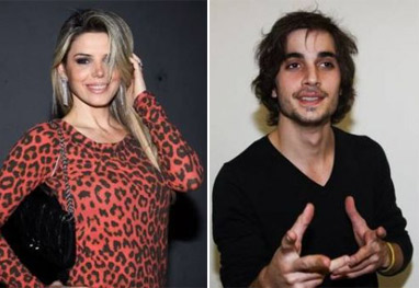 Fiuk revela que se acertou com Mari Alexandre - Ag News