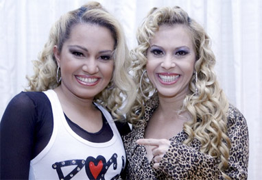 Sem apoio da mãe, filha de Joelma vira corretora de imóveis - Divulgação