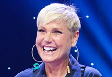 Record escolhe título do programa de Xuxa. Saiba qual! - Manuela Scarpa/Photo Rio News