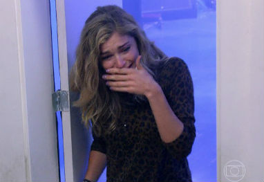 Primeiro amor de Grazi Massafera morreu em acidente de carro - Reprodução/Globo