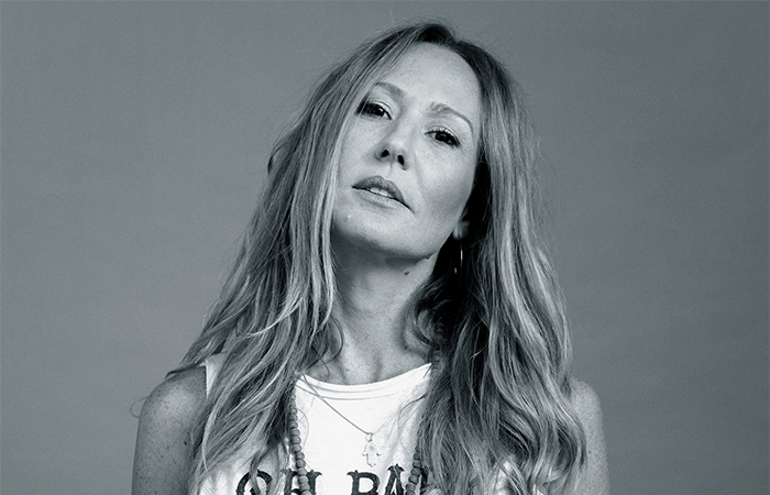 Graziela Gonçalves, ex-companheira de Chorão, abre o jogo: 'Ele tinha paranoias pesadas' - Divulgação/Revista Trip/Renato Parada