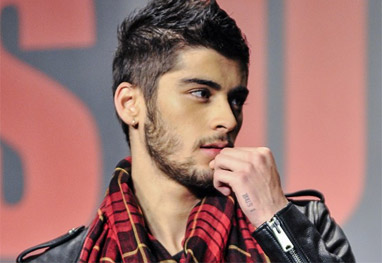 Zayn Malik já queria sair do One Direction no ano passado - Getty Images