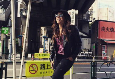 Anitta se diverte em dia de folga no Japão - Reprodução/Instagram