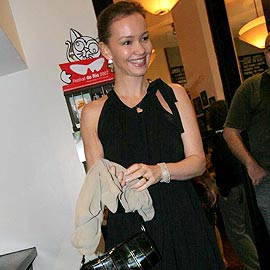 Júlia Lemmertz no Festival do Rio