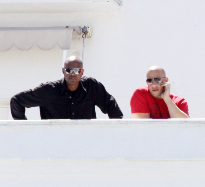 Vin Diesel brasileiro' deixa fãs alvoroçados em aeroporto do Rio