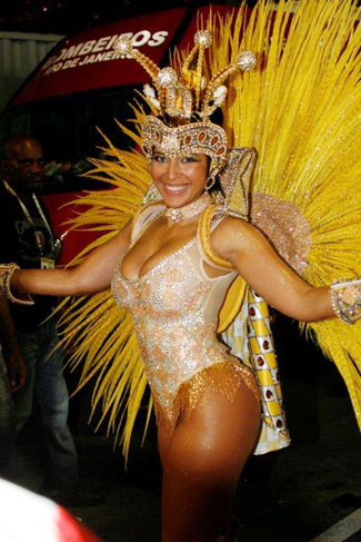 Ex-BBB Priscila Pires