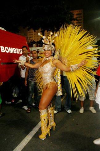 Ex-BBB Priscila Pires