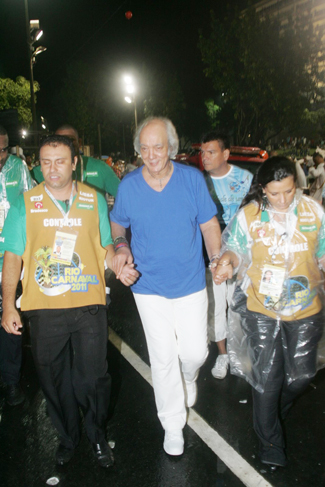 O Tremendão Erasmo Carlos