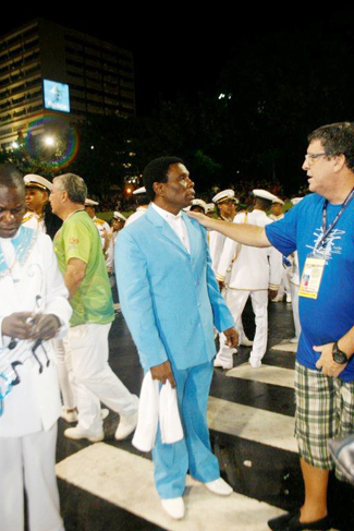Neguinho da Beija-Flor