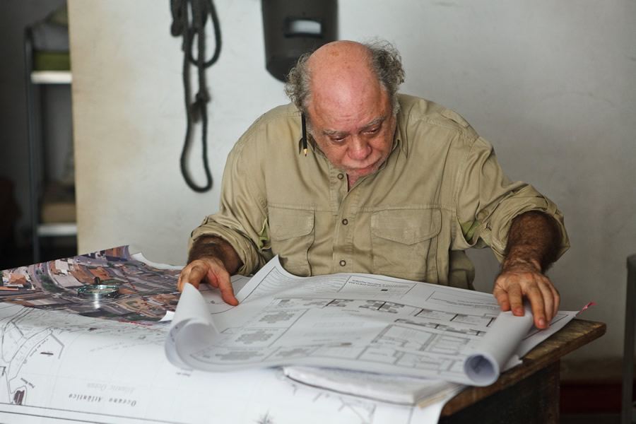 Cenas do filme: Assalto ao Banco Central