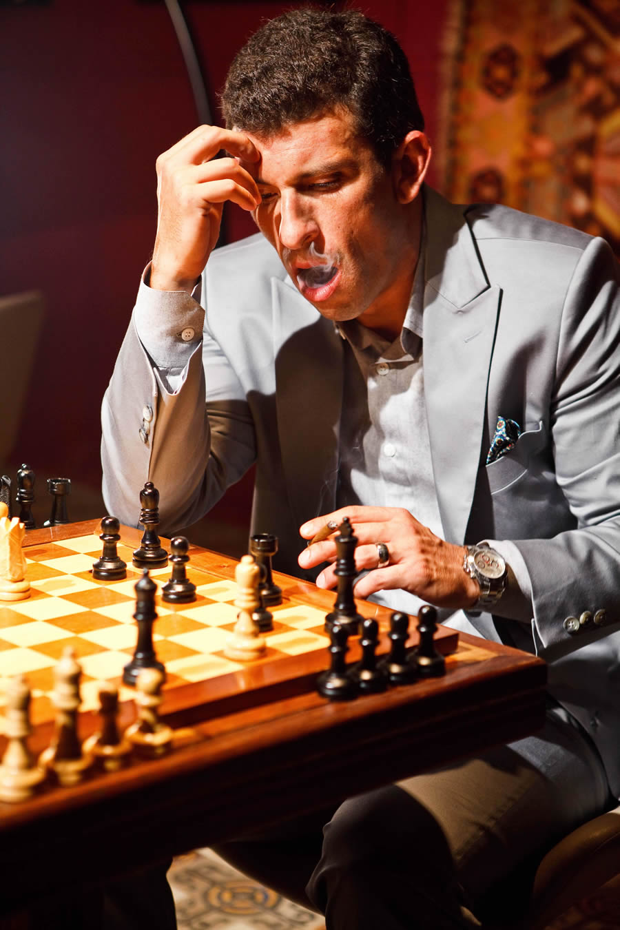 Cenas do filme: Assalto ao Banco Central