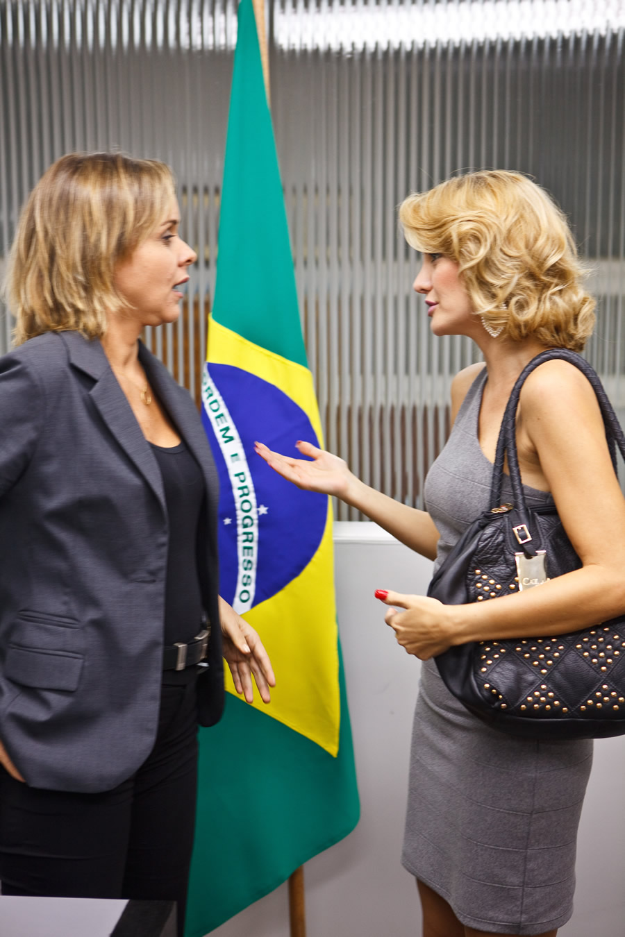 Cenas do filme: Assalto ao Banco Central