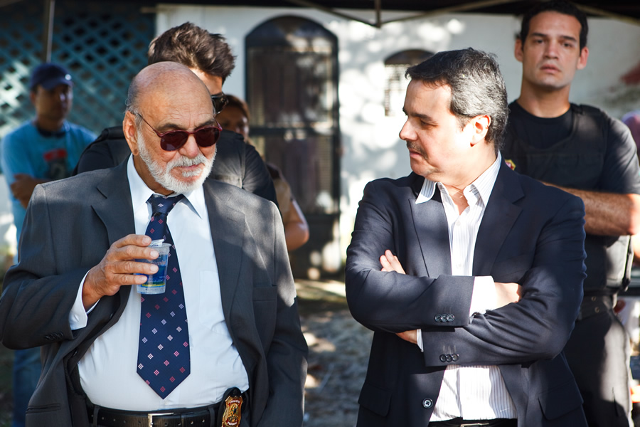 Cenas do filme: Assalto ao Banco Central