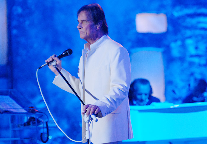 Rei se encanta com o retorno empolgado dos fãs