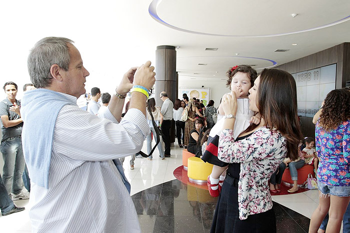 Jayme não se cansava de fotografar