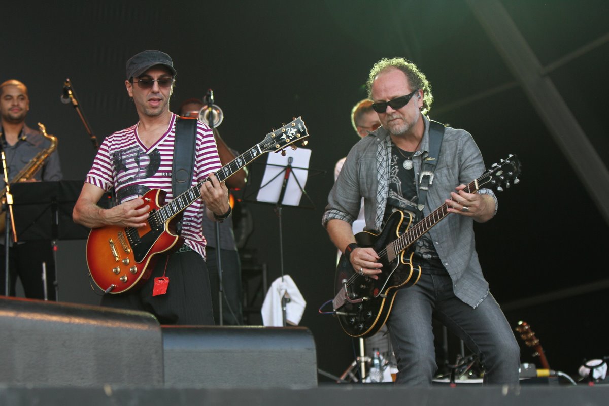 Zeca Baleiro e Lokua Kanza