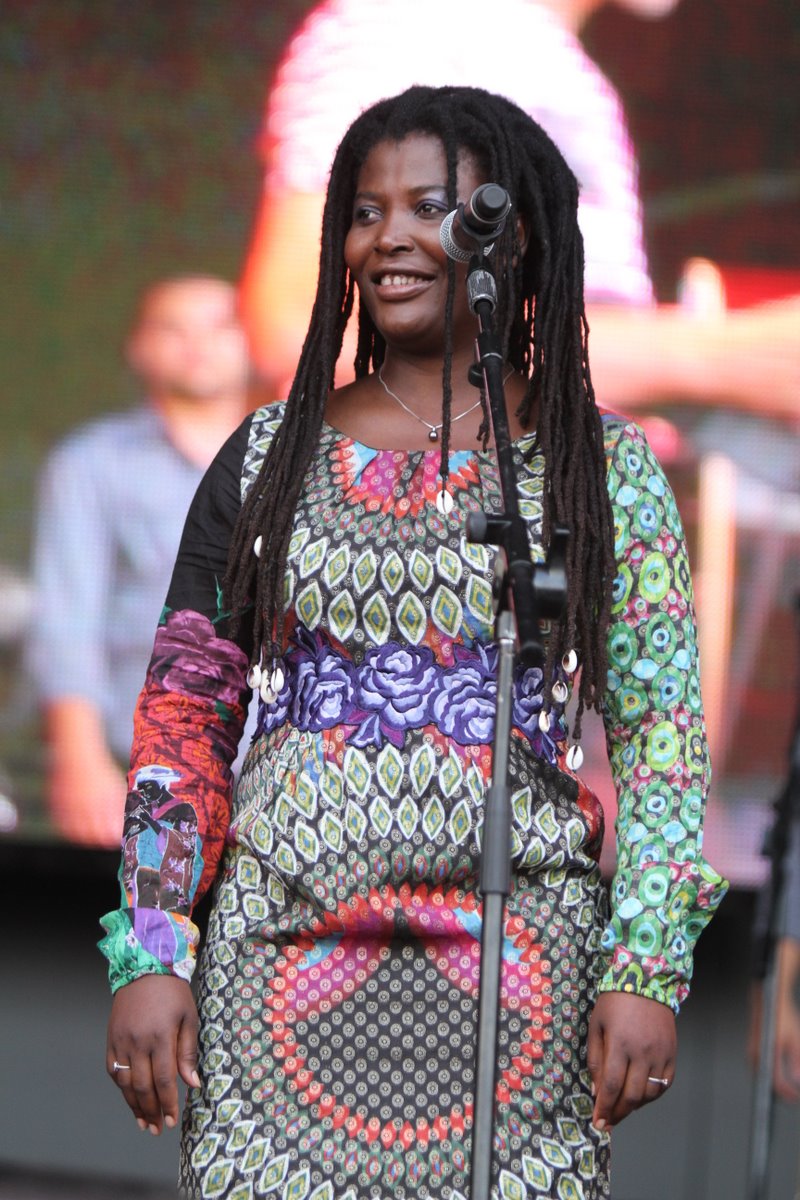 Zeca Baleiro e Lokua Kanza