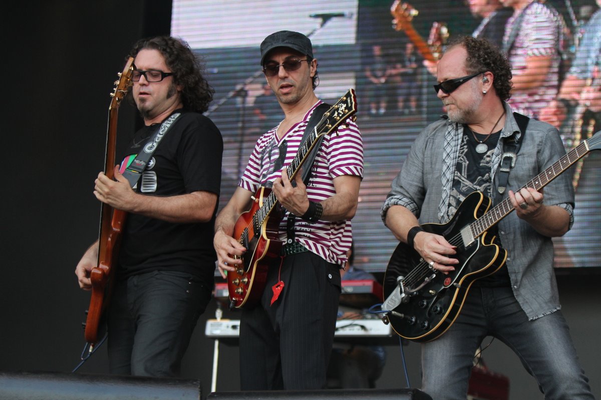 Zeca Baleiro e Lokua Kanza