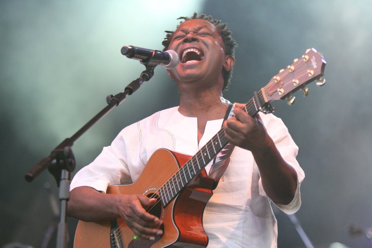 Zeca Baleiro e Lokua Kanza