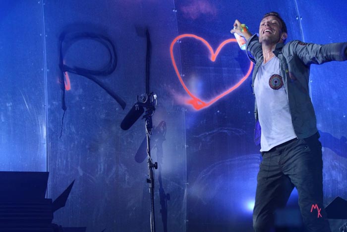 Coldplay no Rock in Rio