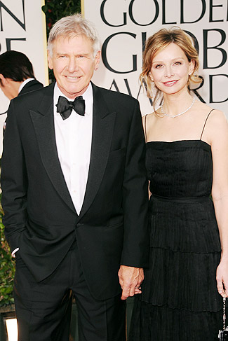 Harrison Ford e Calista Flockhart