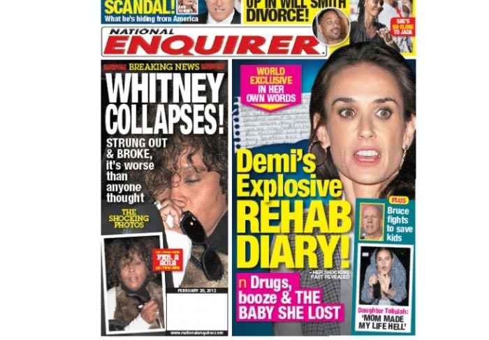 Whitney Houston: O drama da dependência