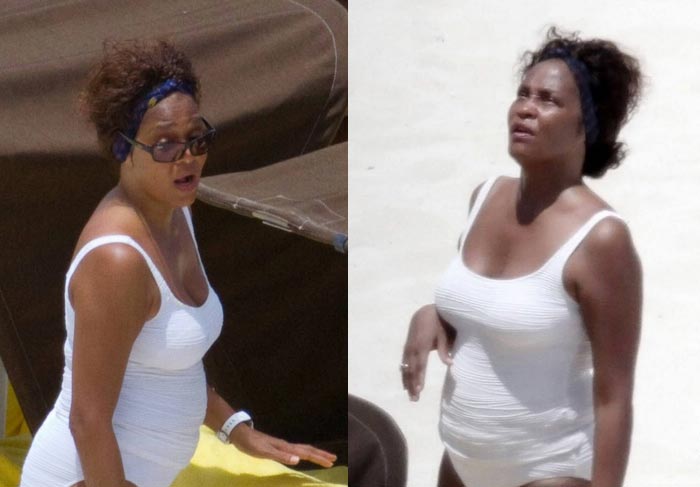 Whitney Houston: O drama da dependência