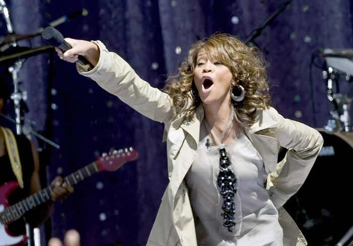 Whitney Houston