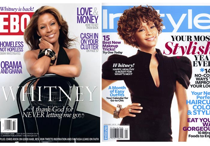 em 2011 a tentativa de retomar sua vida e sua carreira