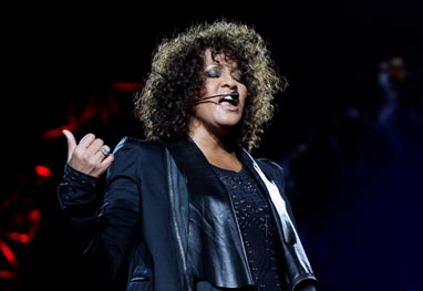 Whitney Houston