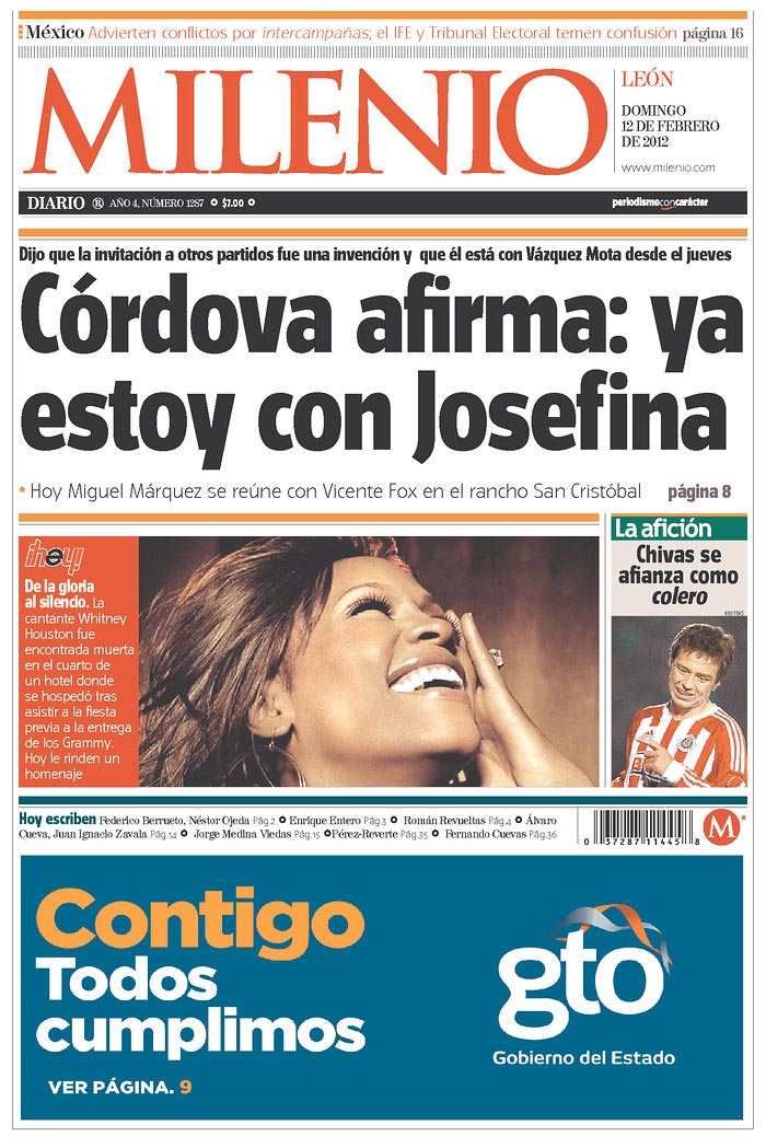 Milenio León - León - Mexico