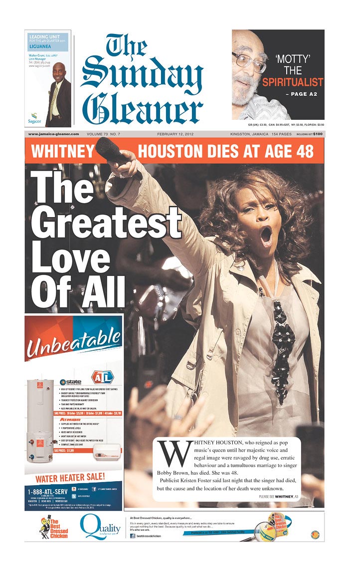 The Gleaner - Kingston - Jamaica