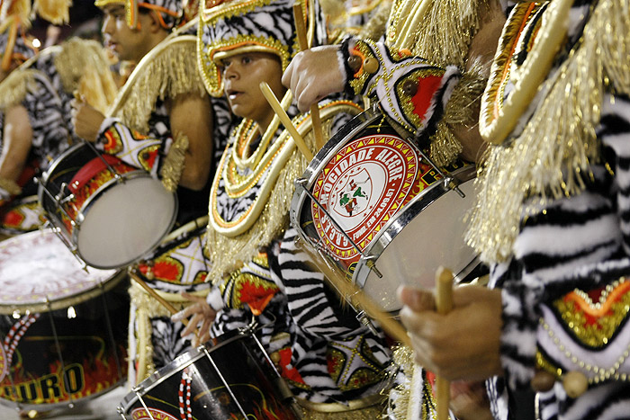 Desfile da Mocidade Alegre