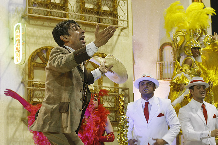 Desfile da Mocidade Alegre