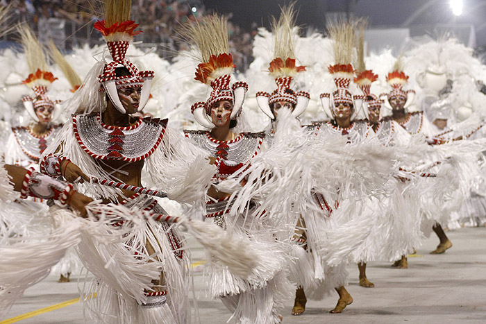 Desfile da Mocidade Alegre