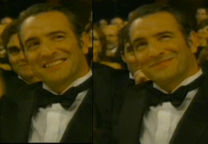 Oscar 2012 -  Oscar de Melhor Ator vai para Jean Dujardin O FUXICO