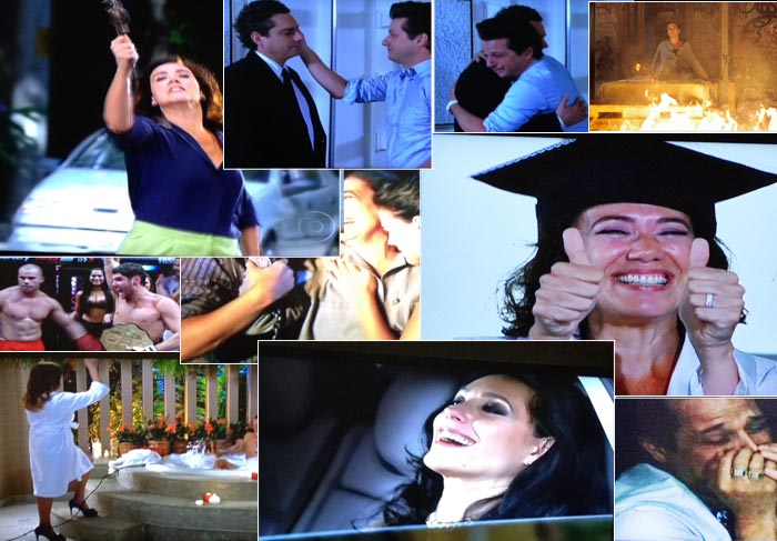 Fina Estampa chega ao fim com a mesma audiência de sua antecessora O Fuxico