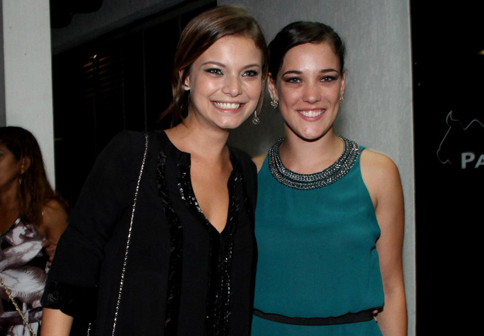 Milena Toscano e Adriana Birolli