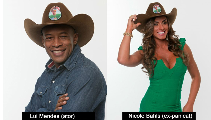 a fazenda - participantes