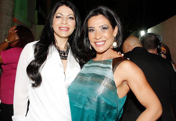 Sylvia Design e Scheila Cavalho.