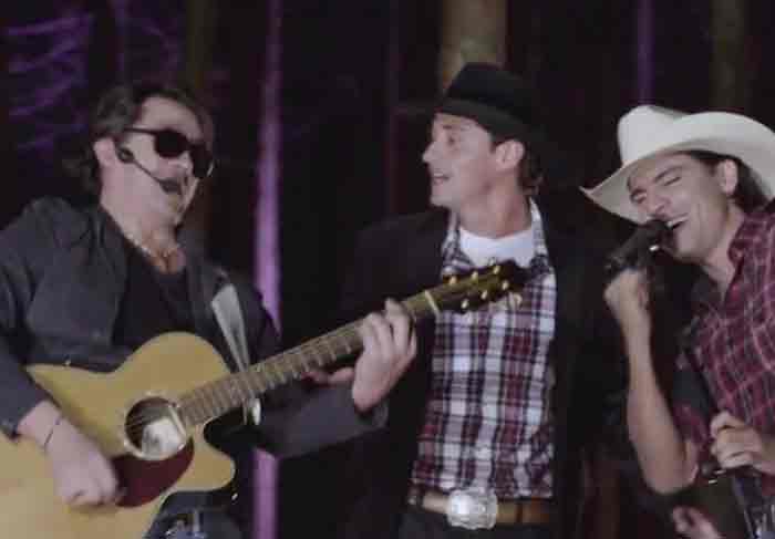 Veja o videoclipe do ex-BBB Fael com a dupla Jads e Jadson