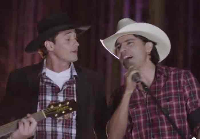 Veja o videoclipe do ex-BBB Fael com a dupla Jads e Jadson