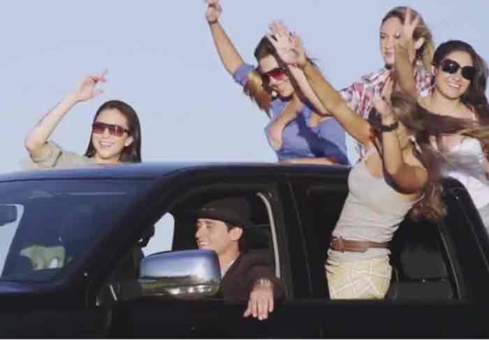 Veja o videoclipe do ex-BBB Fael com a dupla Jads e Jadson