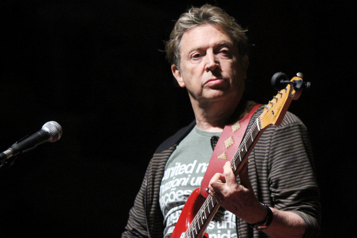 Andy Summers, ex-guitarrista do The Police